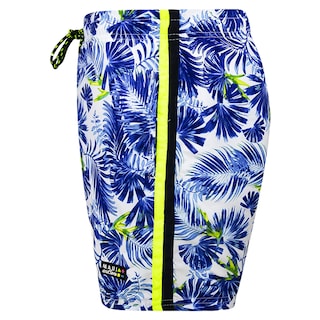 Foto 3 | Traje de Baño Maui and Sons color Azul para Hombre