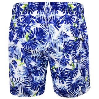 Foto 5 | Traje de Baño Maui and Sons color Azul para Hombre