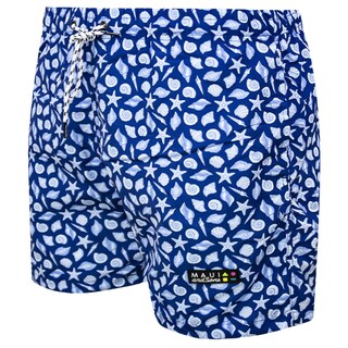 Foto 2 | Traje de Baño Corto Maui and Sons Secado Rápido para Hombre