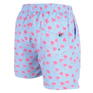 Foto 3 | Traje de Baño Corto Maui and Sons Secado Rápido para Hombre