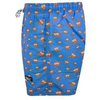 Foto 3 | Traje de Baño Corto Maui and Sons Secado Rápido para Hombre