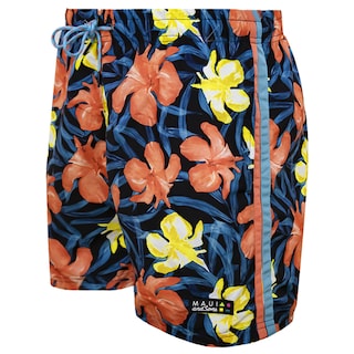 Foto 2 | Traje de Baño Corto Maui and Sons Secado Rápido para Hombre