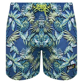 Foto 1 | Traje de Baño Maui and Sons 323297 color Azul