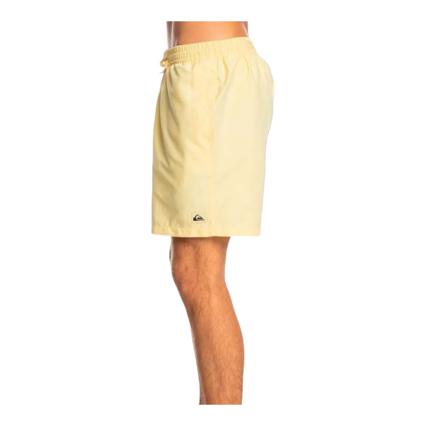 Foto 4 pulgar | Traje de Baño Quiksilver Amarillo para Hombre