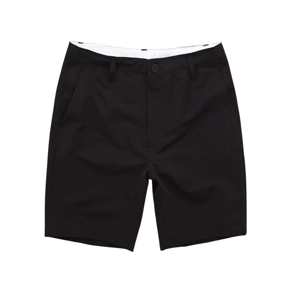 Foto 2 pulgar | Short Alpine Tracker Walk Negro para Hombre