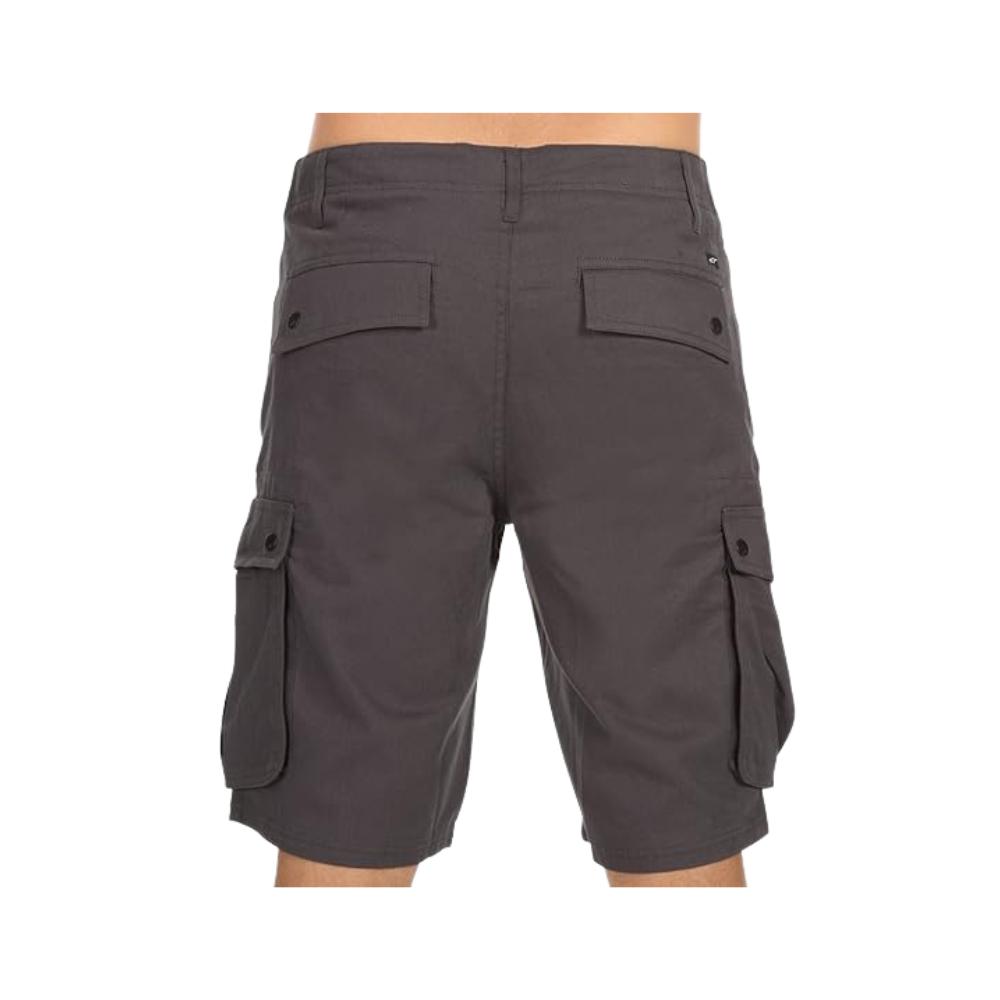 Foto 2 | Short Alpine Crunch Short Gris Hombre Casual Gris