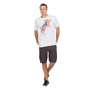 Foto 3 | Short Alpine Crunch Short Gris Hombre Casual Gris