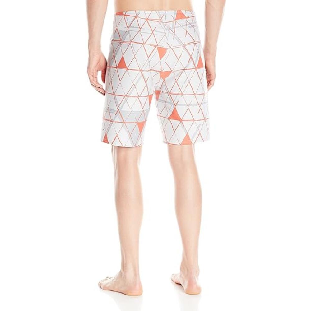 Foto 5 pulgar | Short Alpinestars Triad Boardshorts Hombre Playa Gris