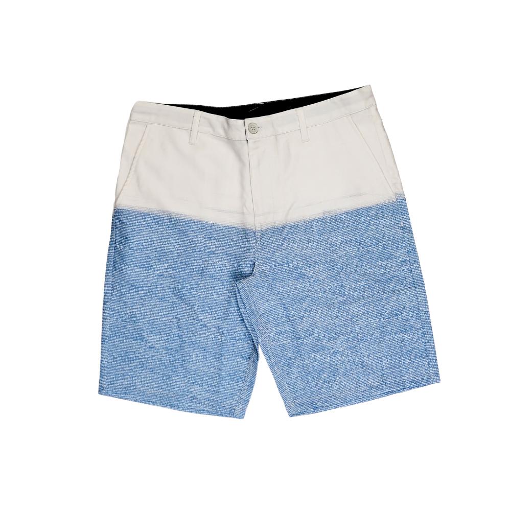 Foto 2 pulgar | Short Alpine Azul para Hombre
