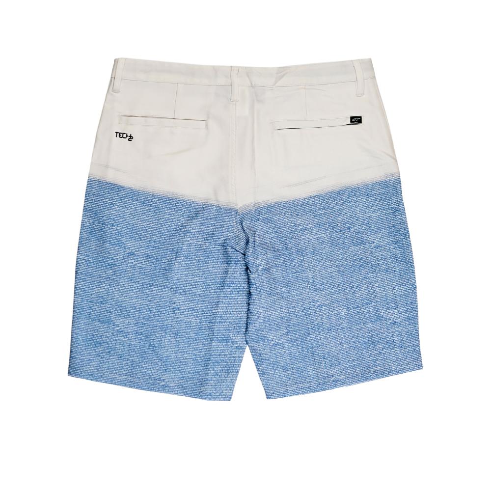 Foto 3 pulgar | Short Alpine Azul para Hombre