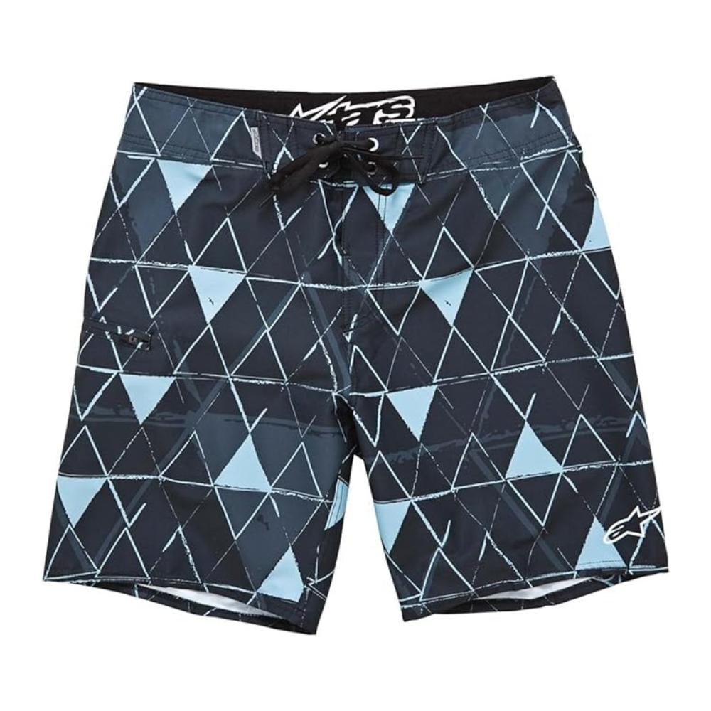 Short Alpine Triad Board Negro para Hombre