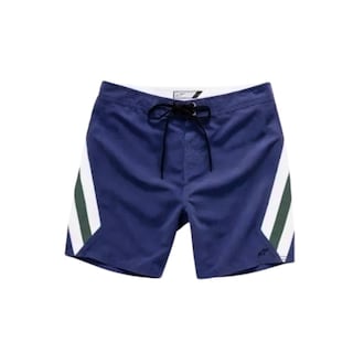 Foto 1 | Short Alpine Paddock Solid Azul Hombre Casual Azul