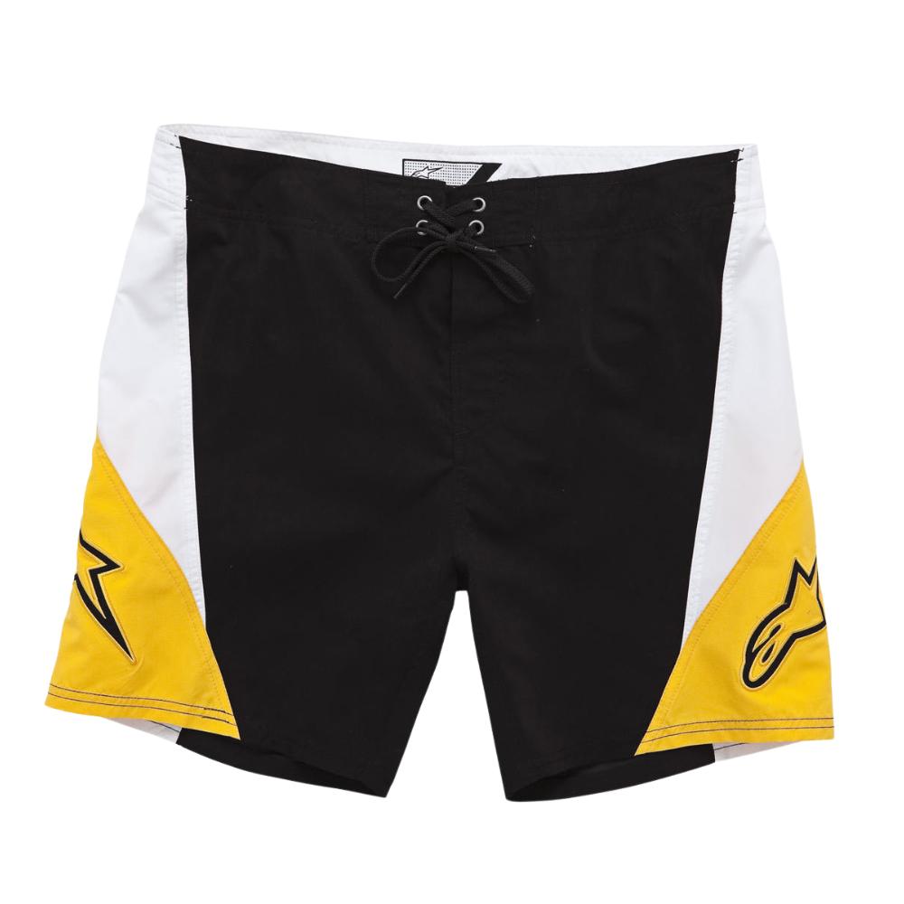 Short Alpine Arrival Trunk Hombre Playa Negro