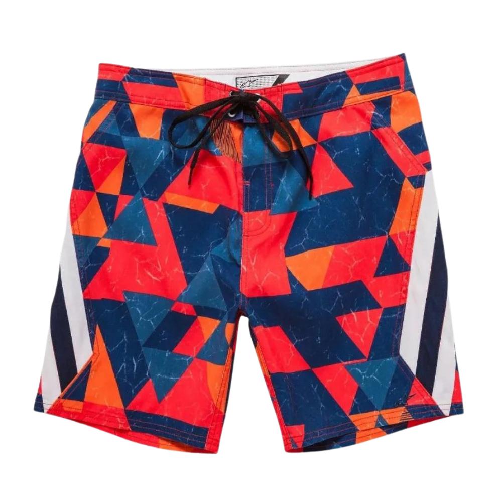 Short Alpine Rojo Paddock Glimpse Playa Rojo para Hombre