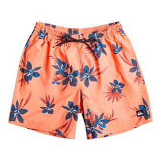Foto 1 | Traje de Baño Quiksilver Mix 17 Naranja para Hombre