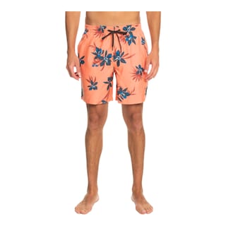 Foto 3 | Traje de Baño Quiksilver Mix 17 Naranja para Hombre