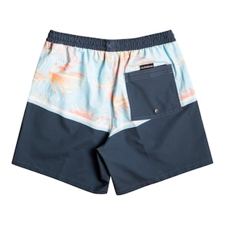 Foto 2 | Traje de Baño Quiksilver División Azul para Hombre