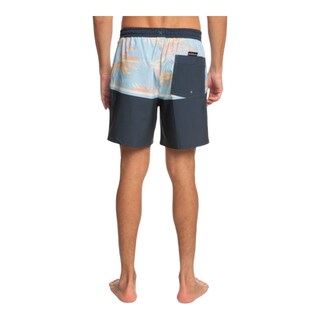 Foto 5 | Traje de Baño Quiksilver División Azul para Hombre