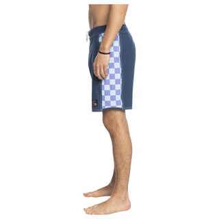 Foto 4 | Traje de Baño Quiksilver Arch Azul para Hombre