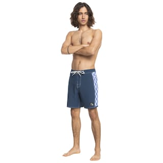 Foto 5 | Traje de Baño Quiksilver Arch Azul para Hombre