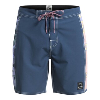 Foto 1 | Traje de Baño Quiksilver Azul para Hombre