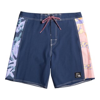 Foto 2 | Traje de Baño Quiksilver Azul para Hombre