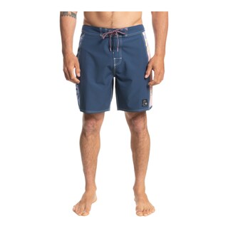 Foto 4 | Traje de Baño Quiksilver Azul para Hombre