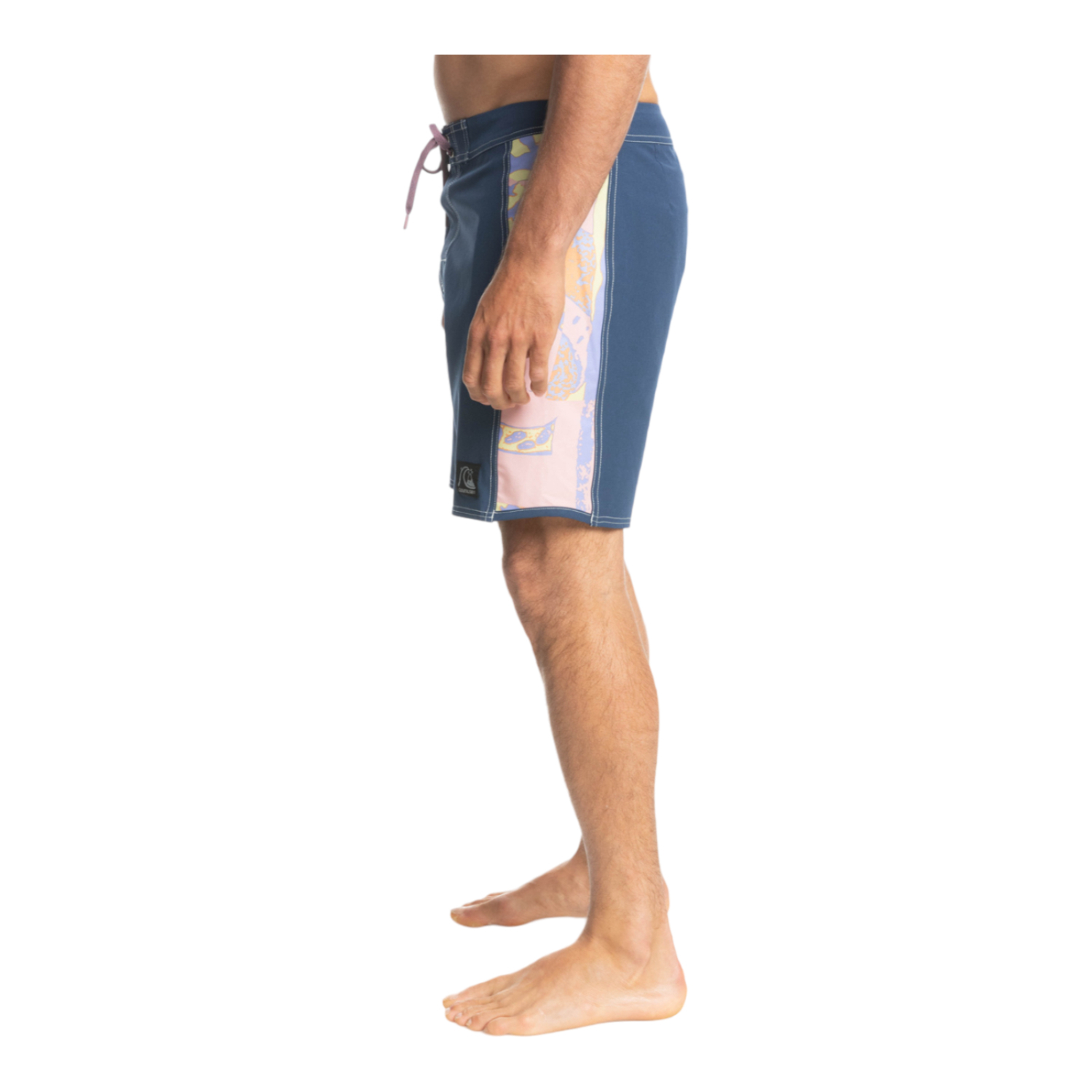 Foto 6 pulgar | Traje de Baño Quiksilver Azul para  Hombre