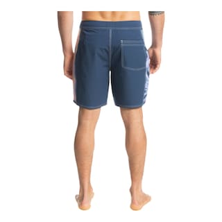 Foto 6 | Traje de Baño Quiksilver Azul para Hombre