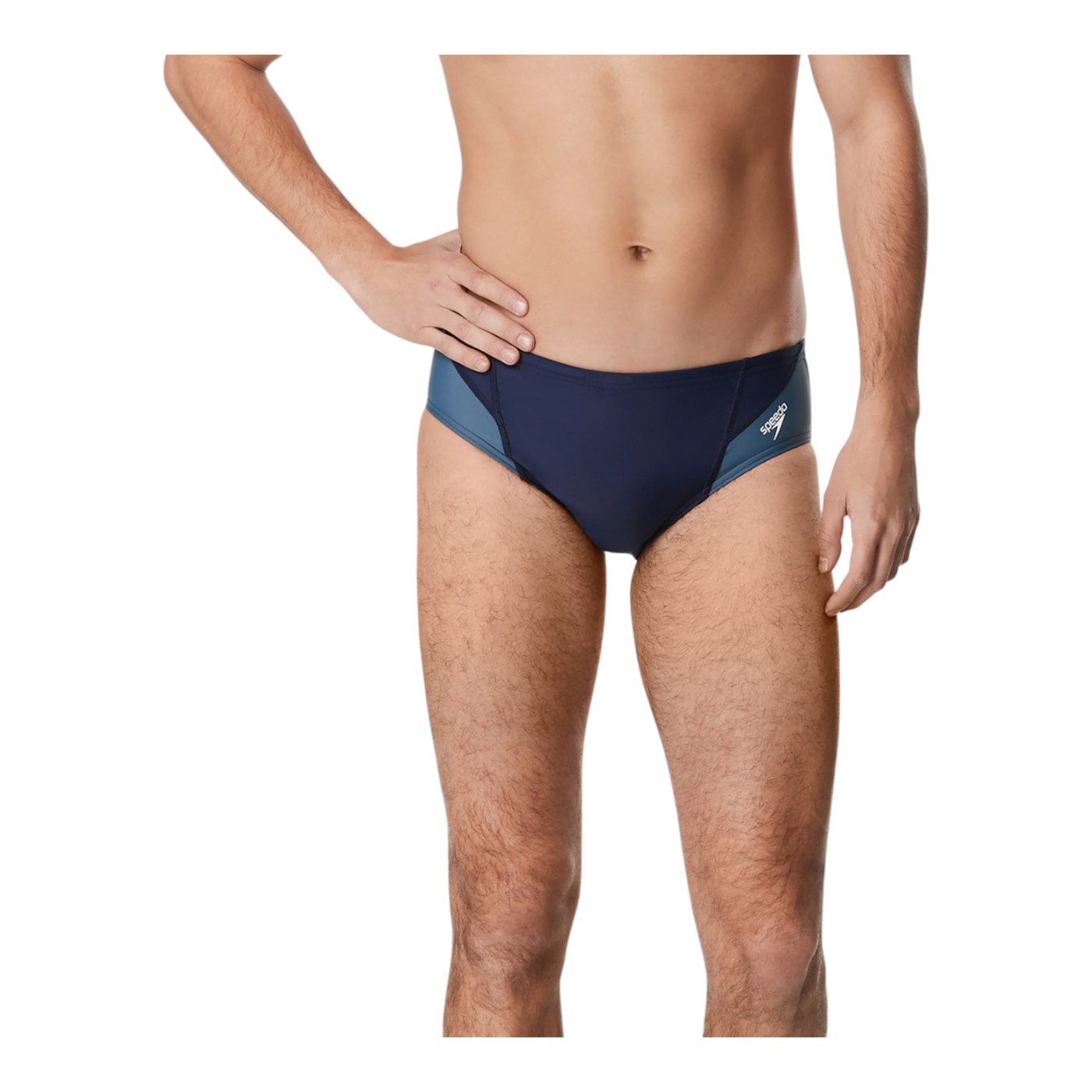 Foto 2 pulgar | Traje de Baño Speedo 7705231991 Azul para Hombre