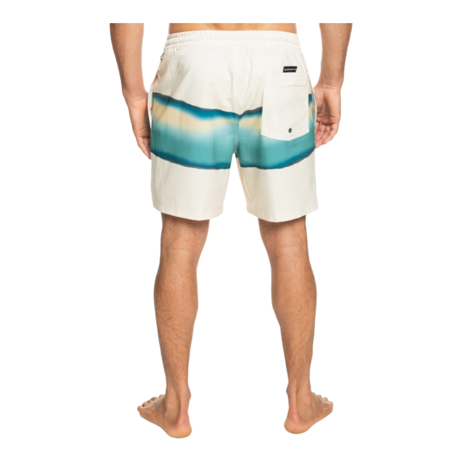 Foto 6 pulgar | Traje de Baño Quiksilver Surfsilk Azul para Hombre