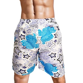 Foto 1 | Short Impermeable Sh-037 Diseño Unico Con Forro Interior O Bolsas Laterales para Hombre