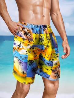 Foto 3 | Short Impermeable Sh-037 Diseño Único Con Forro Interior O Bolsas Laterales para Hombre