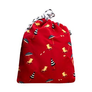 Foto 6 | Traje de Baño Maui and Sons Rojo para Caballero