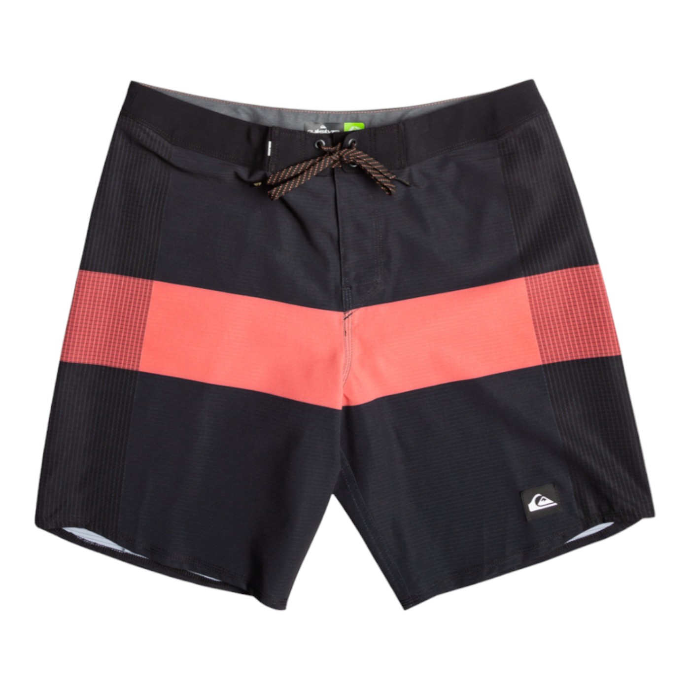 Foto 2 pulgar | Short Quiksilver Highlite Arch 19 Para Hombre Color Negro Modelo Eqybs04763kvj8