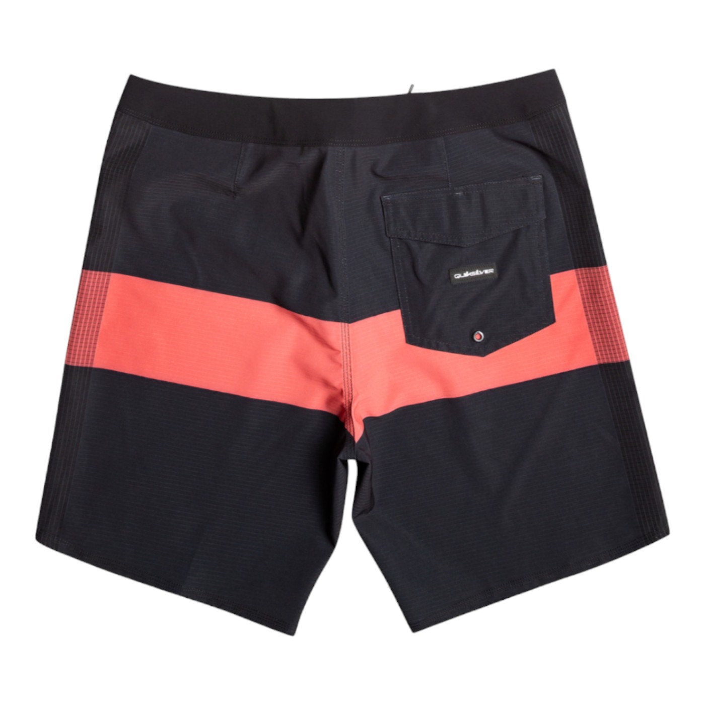 Foto 2 | Short Quiksilver Highlite Arch 19 Para Hombre Color Negro Modelo Eqybs04763kvj8