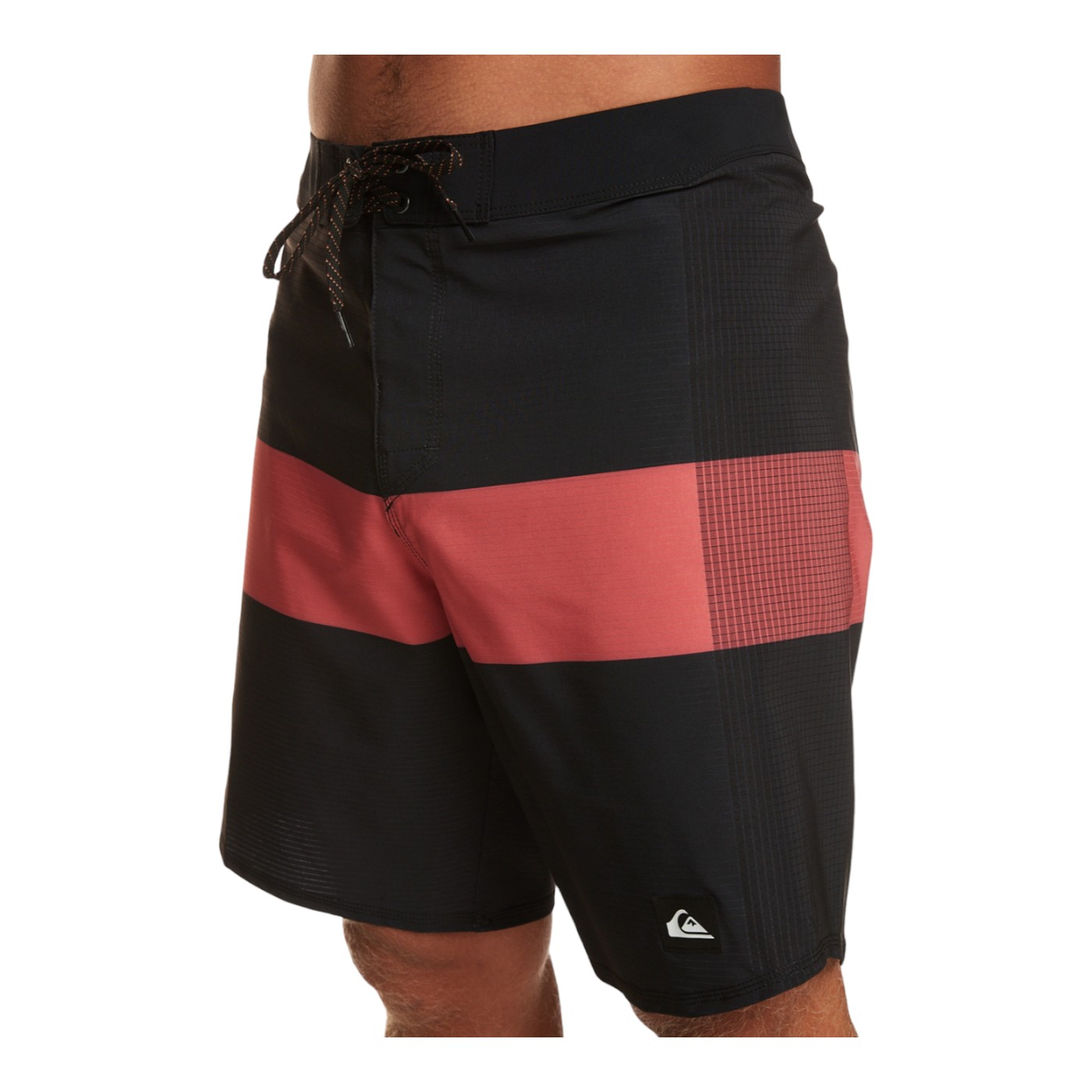 Foto 5 pulgar | Short Quiksilver Highlite Arch 19 Para Hombre Color Negro Modelo Eqybs04763kvj8