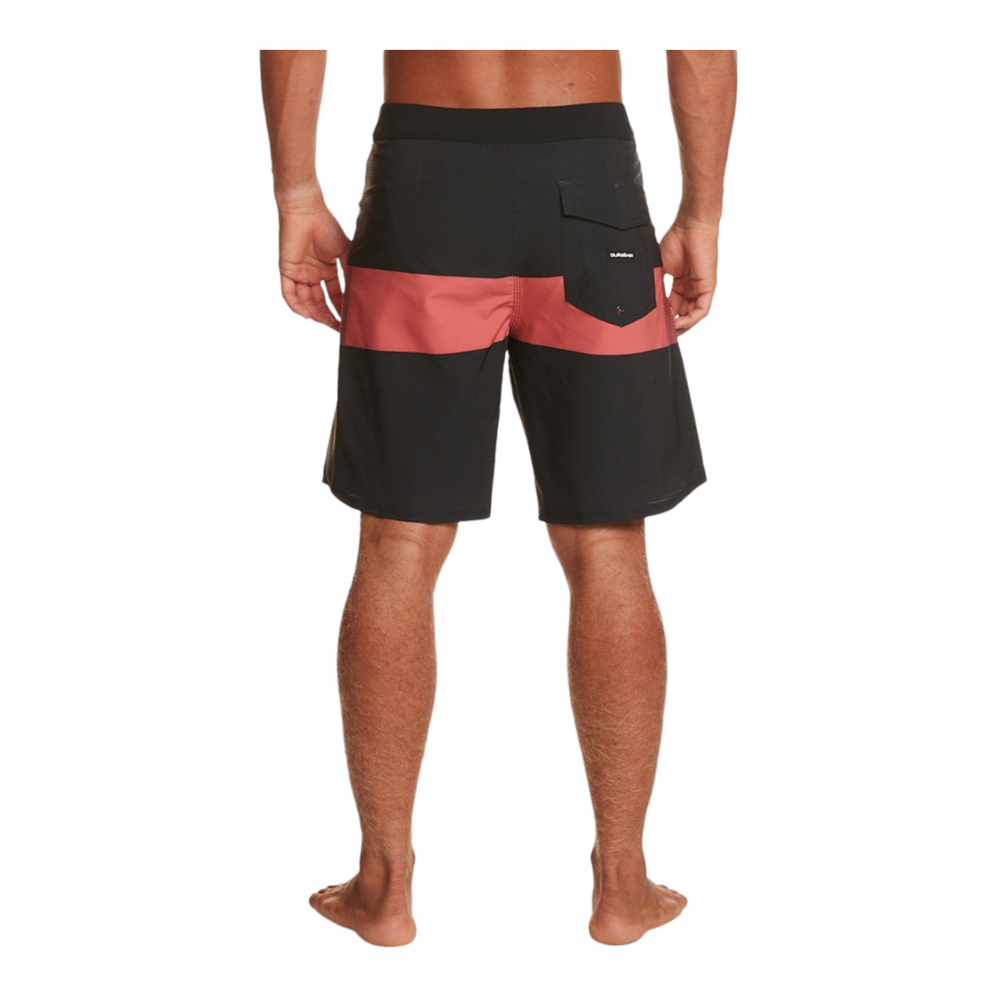 Foto 6 pulgar | Short Quiksilver Highlite Arch 19 Para Hombre Color Negro Modelo Eqybs04763kvj8