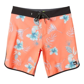 Foto 1 | Traje De Baño Quiksilver Surfsilk Para Hombre Color Naranja Modelo Eqybs04771rmz9