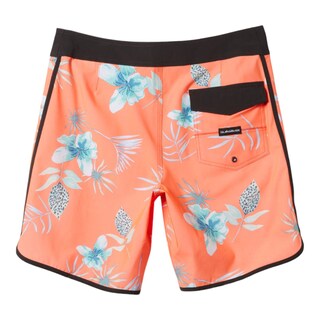 Foto 2 | Traje De Baño Quiksilver Surfsilk Para Hombre Color Naranja Modelo Eqybs04771rmz9