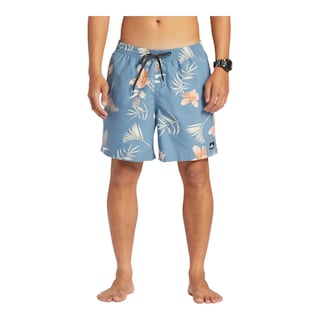 Foto 1 | Traje De Baño Quiksilver Everyday Para Hombre Color Azul Modelo Eqyjv04022bmq9