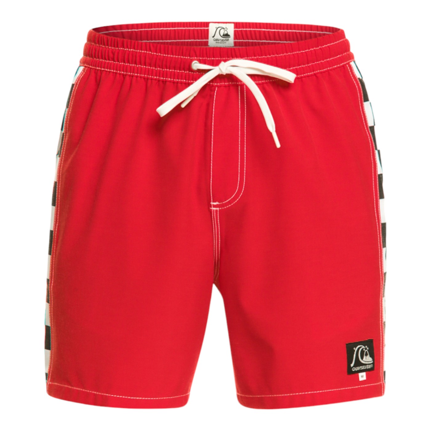 Foto 2 pulgar | Traje De Baño Quiksilver Original Arch Volley 17nb Para Hombre Color Rojo Modelo Eqyjv03995rqc0