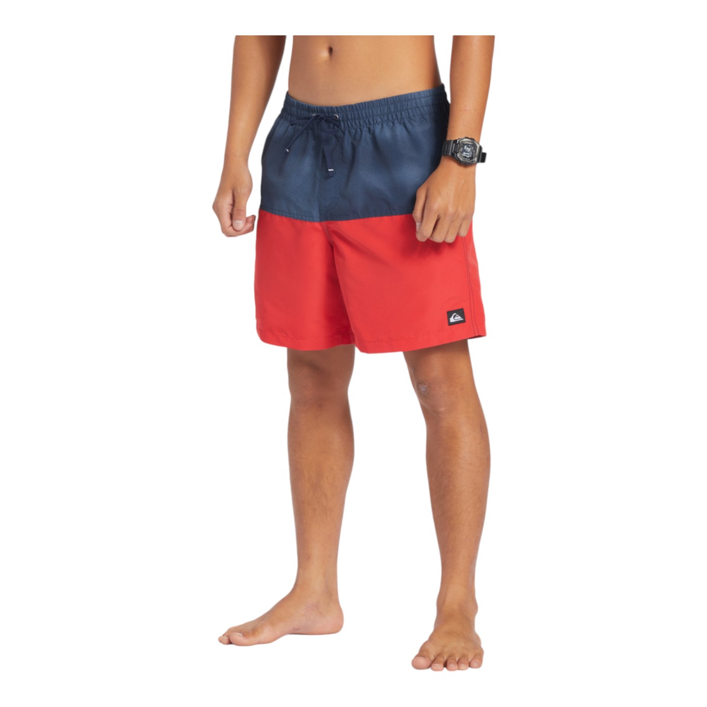 Foto 2 pulgar | Traje De Baño Quiksilver Butt Para Hombre Color Rojo Modelo Eqyjv03994byj7