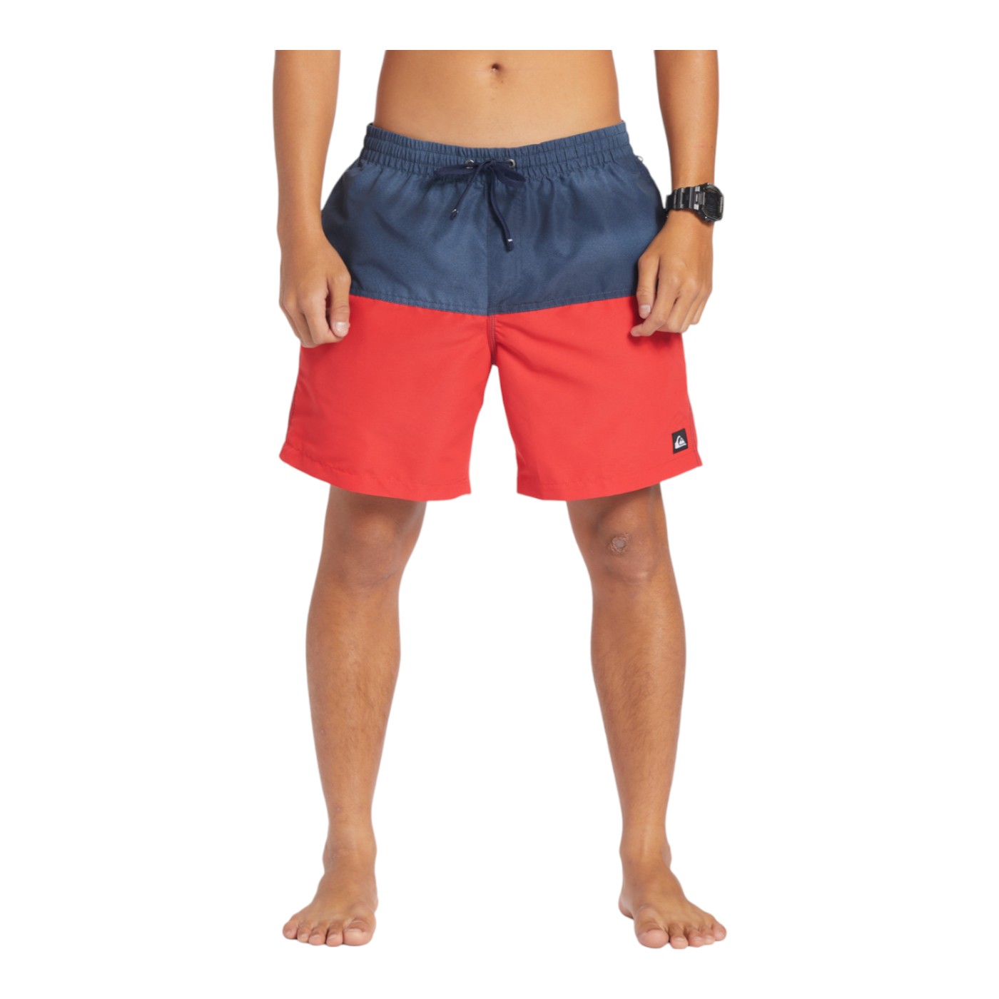 Foto 3 pulgar | Traje De Baño Quiksilver Butt Para Hombre Color Rojo Modelo Eqyjv03994byj7