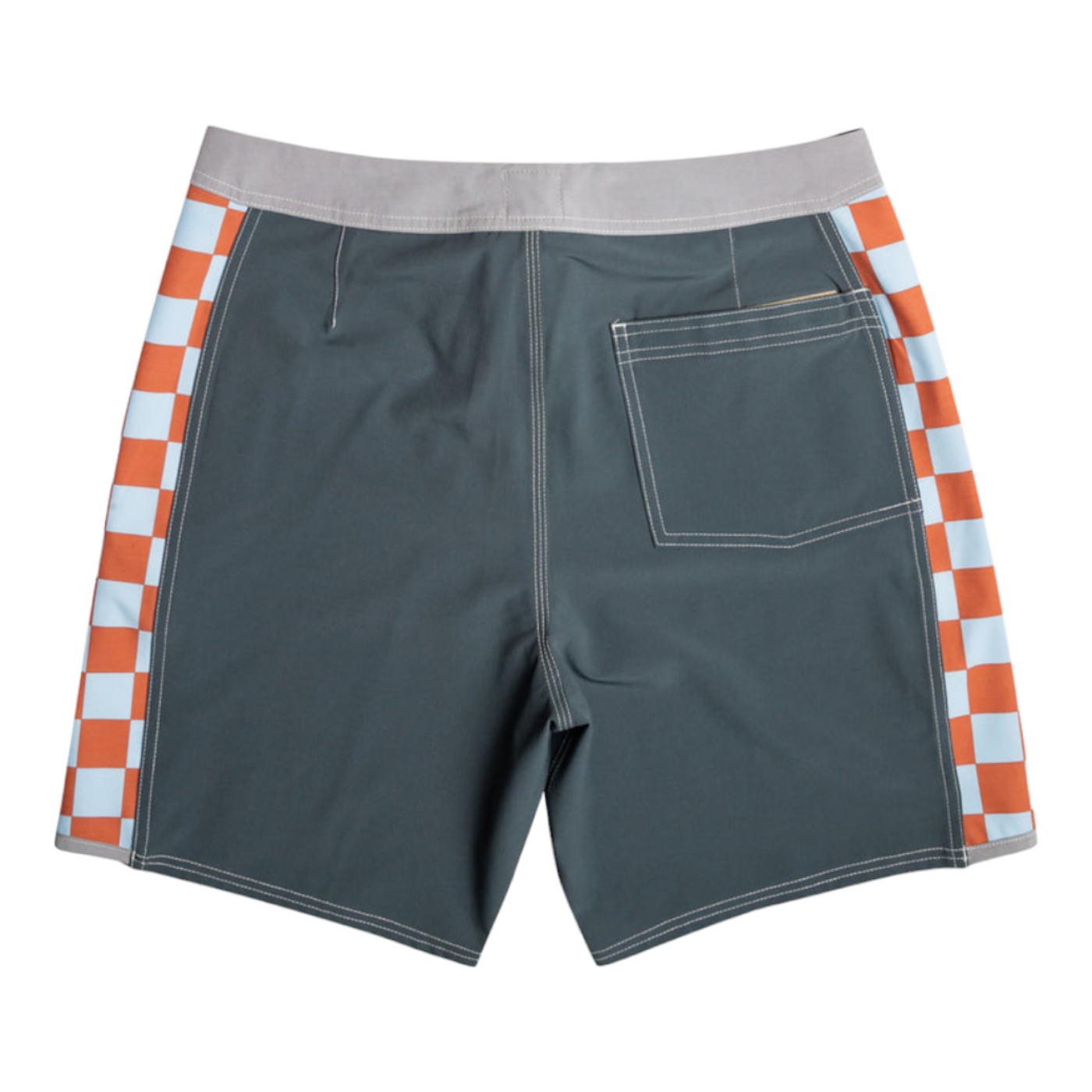 Foto 2 | Short Quiksilver Original Arch 18 Para Hombre Color Azul Modelo Eqybs04766krd0