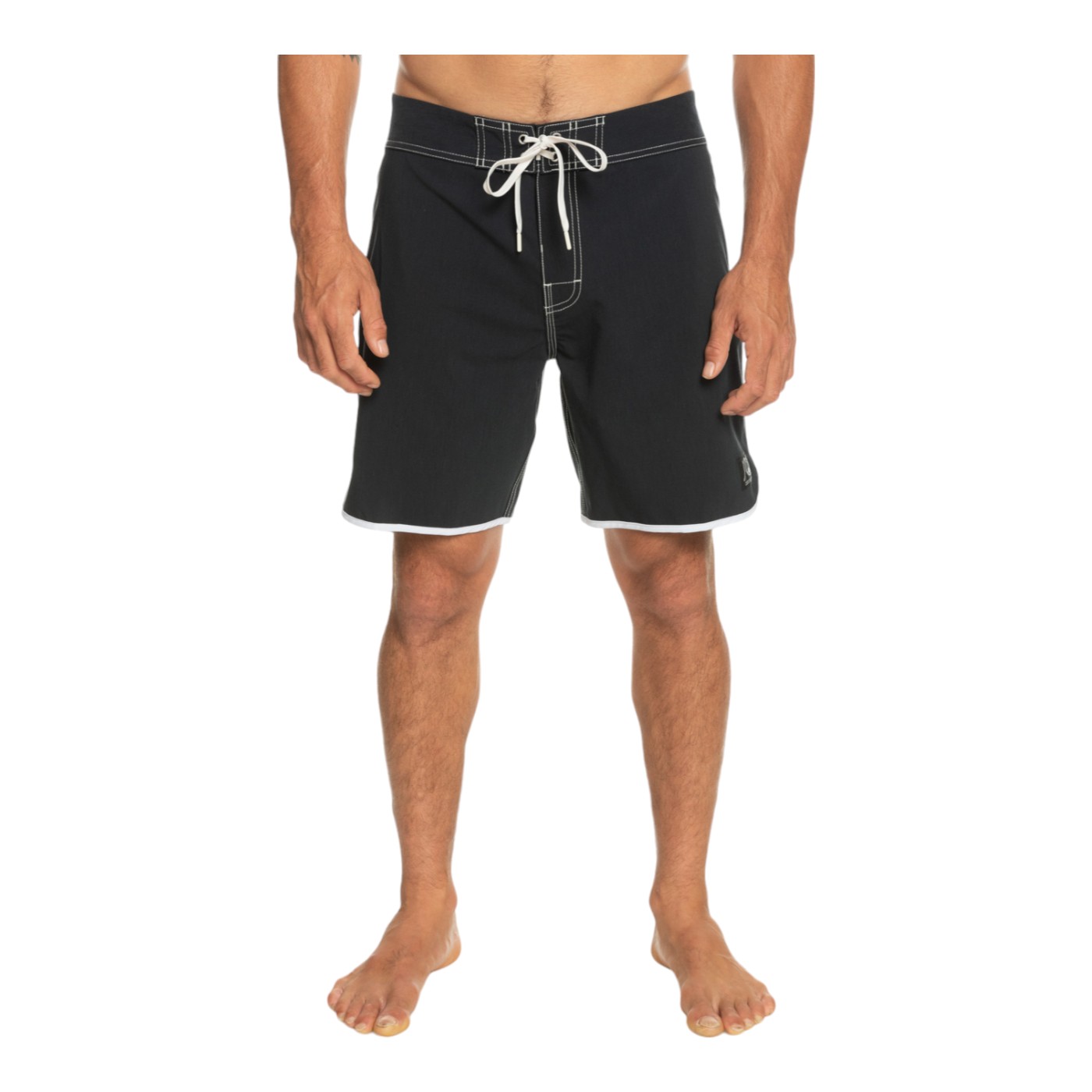 Traje De Baño Quiksilver Original Para Hombre Color Negro Modeloeqybs04765kvj0