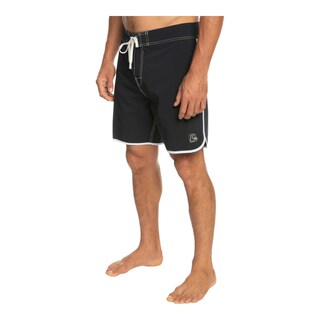 Foto 2 | Traje De Baño Quiksilver Original Para Hombre Color Negro Modeloeqybs04765kvj0