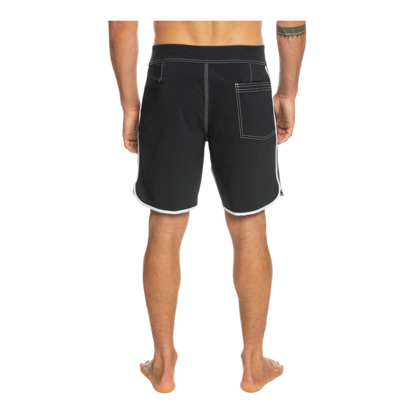 Foto 4 pulgar | Traje De Baño Quiksilver Original Para Hombre Color Negro Modeloeqybs04765kvj0