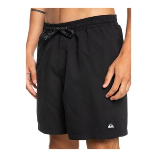 Foto 1 | Traje De Baño Quiksilver Everyday Para Hombre Color Negro Modelo Eqyjv03853kvj0