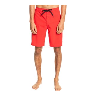 Foto 2 | Traje De Baño Quiksilver Surfsilk Para Hombre Color Rojo Modelo Eqybs04670rqc0